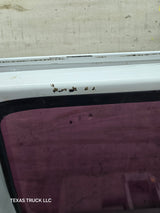 2004-2008 Ford F150 Rear LH Driver Crew Cab Door