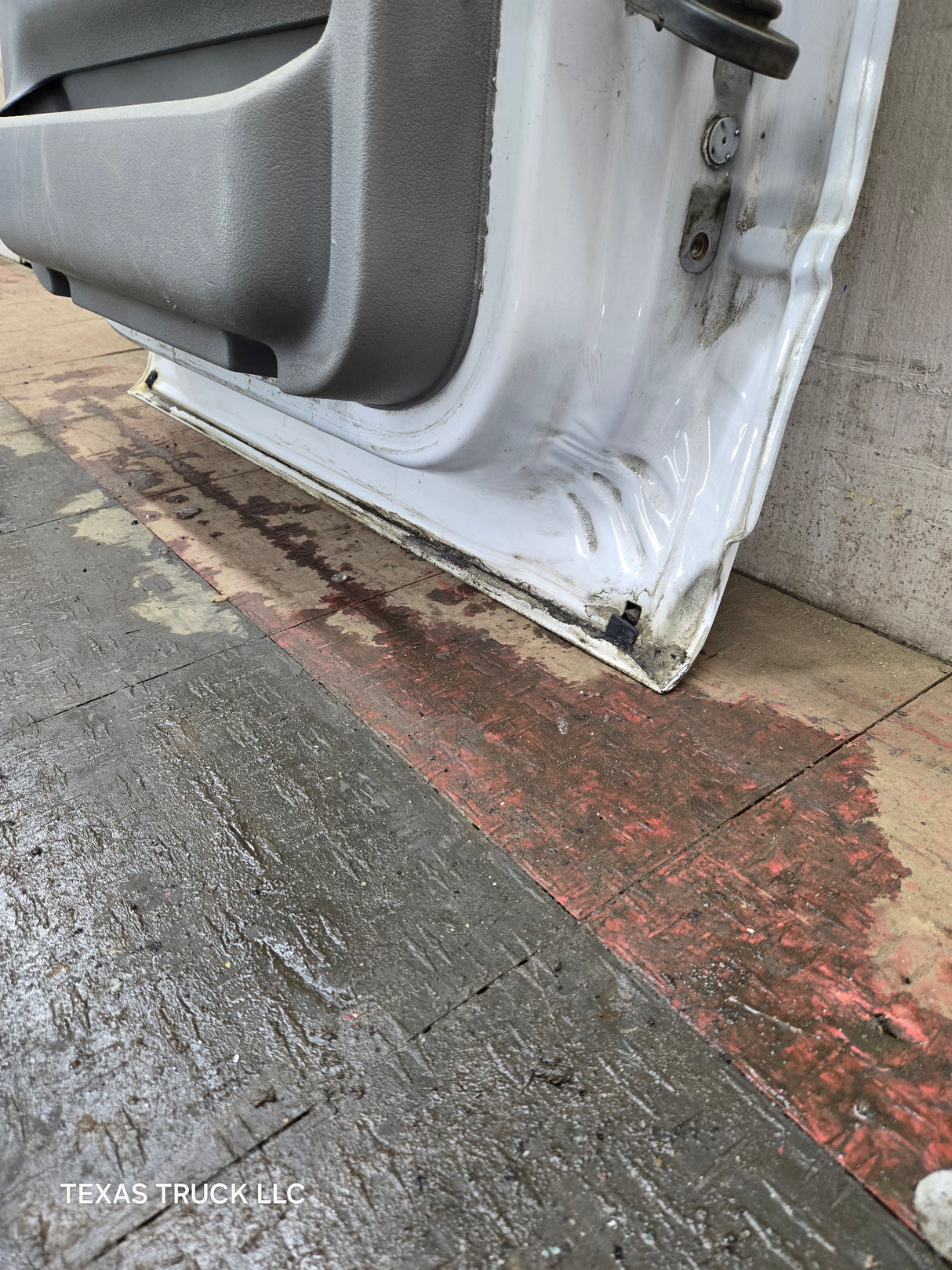 2004-2008 Ford F150 Rear LH Driver Crew Cab Door