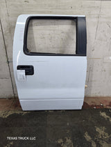 2004-2008 Ford F150 Rear RH Passenger Side Crew Cab Door