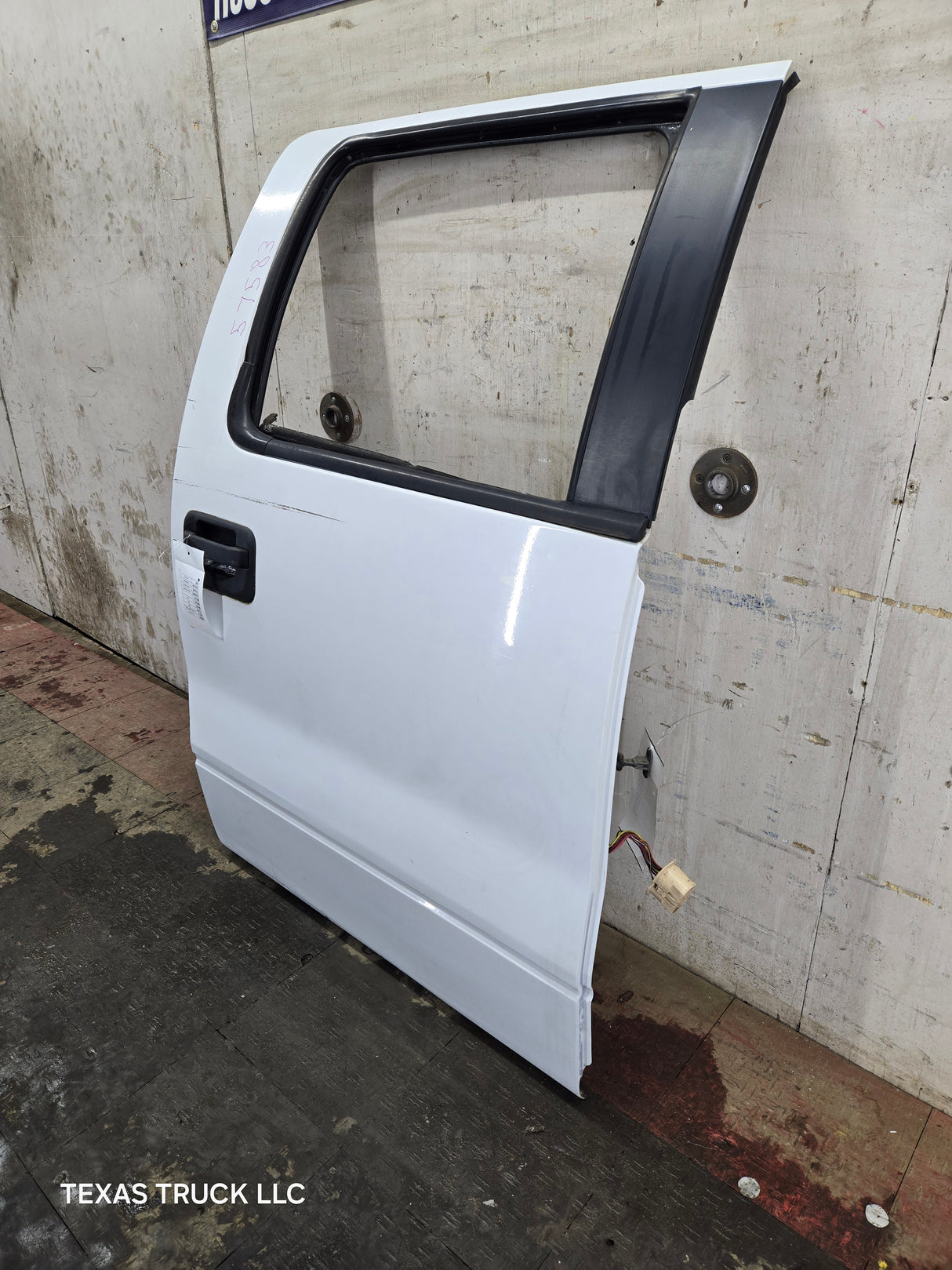2004-2008 Ford F150 Rear RH Passenger Side Crew Cab Door