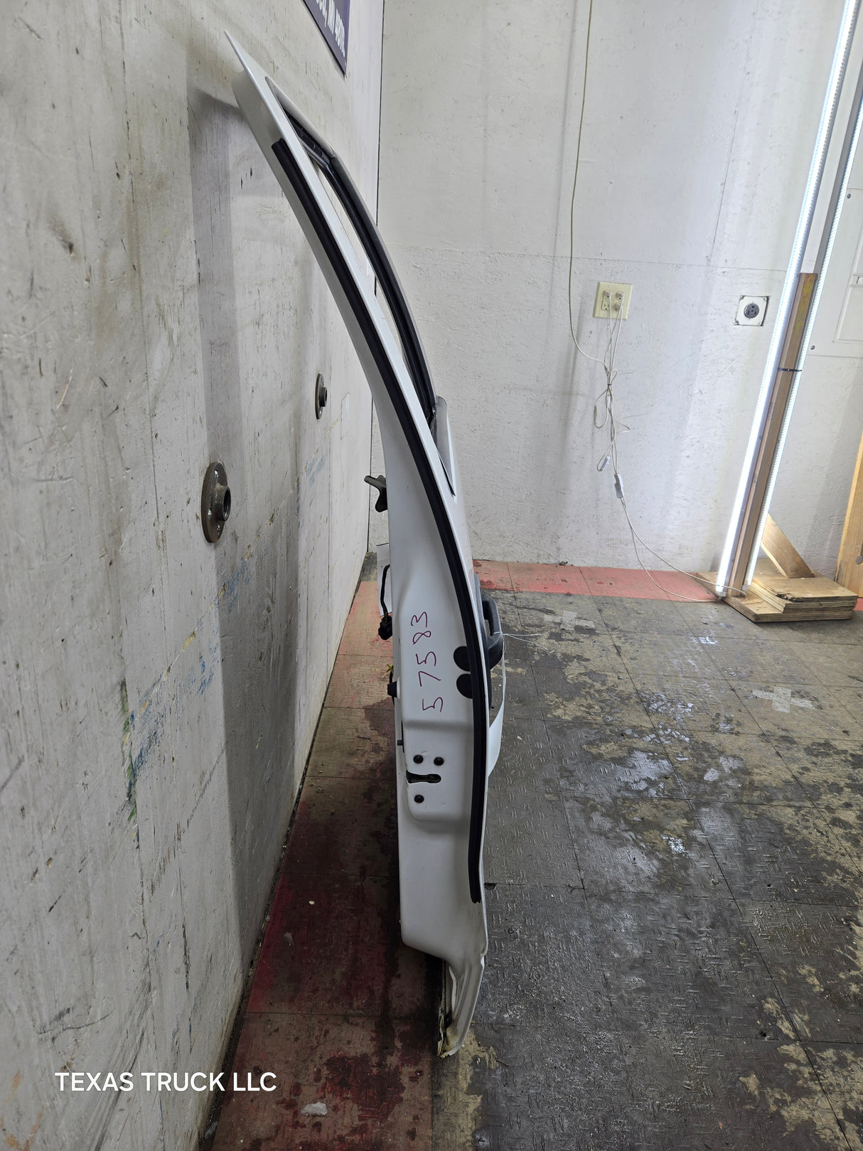 2004-2008 Ford F150 Rear RH Passenger Side Crew Cab Door