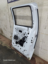 2004-2008 Ford F150 Rear RH Passenger Side Crew Cab Door