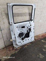 2004-2008 Ford F150 Rear RH Passenger Side Crew Cab Door