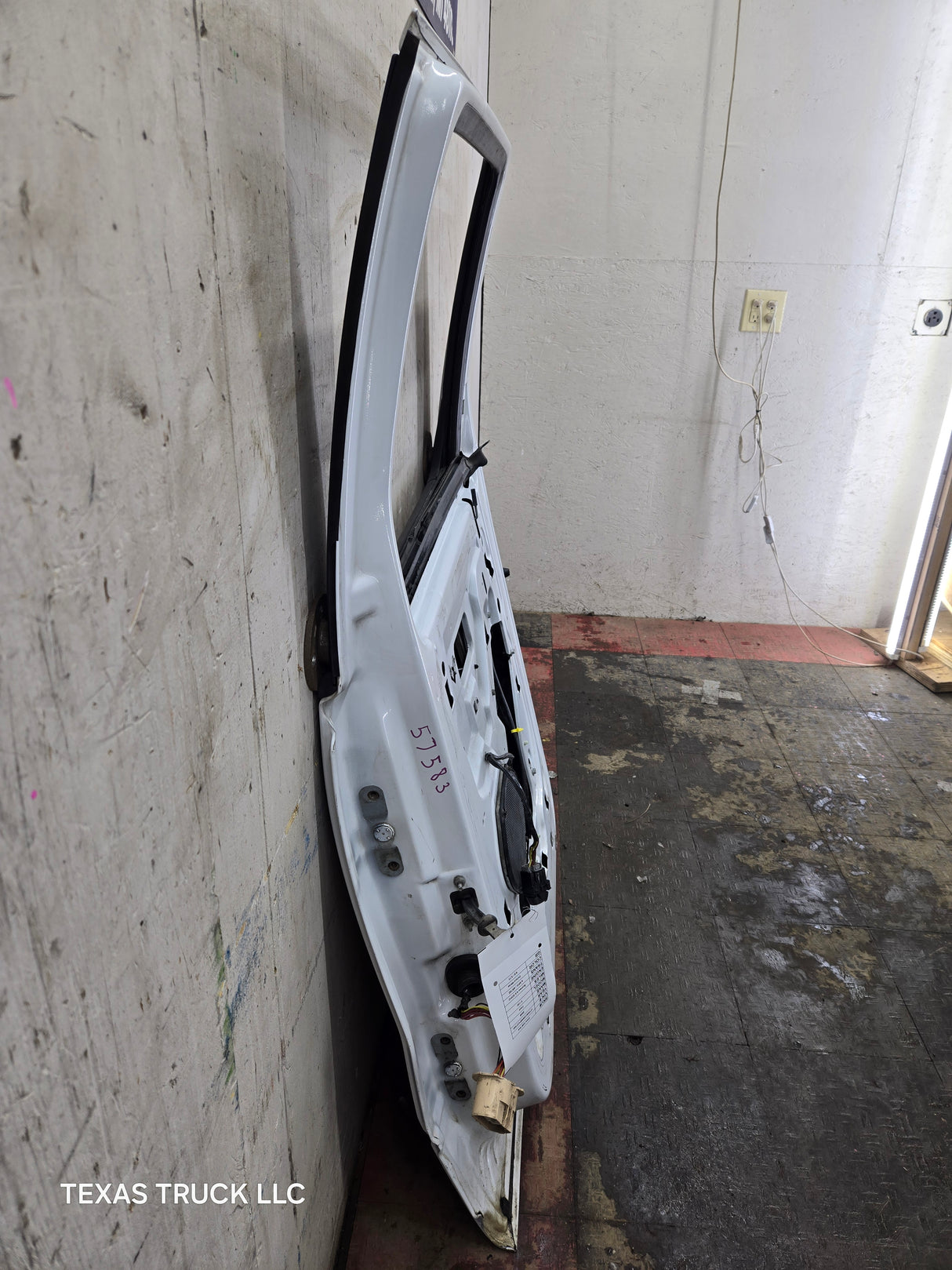 2004-2008 Ford F150 Rear RH Passenger Side Crew Cab Door