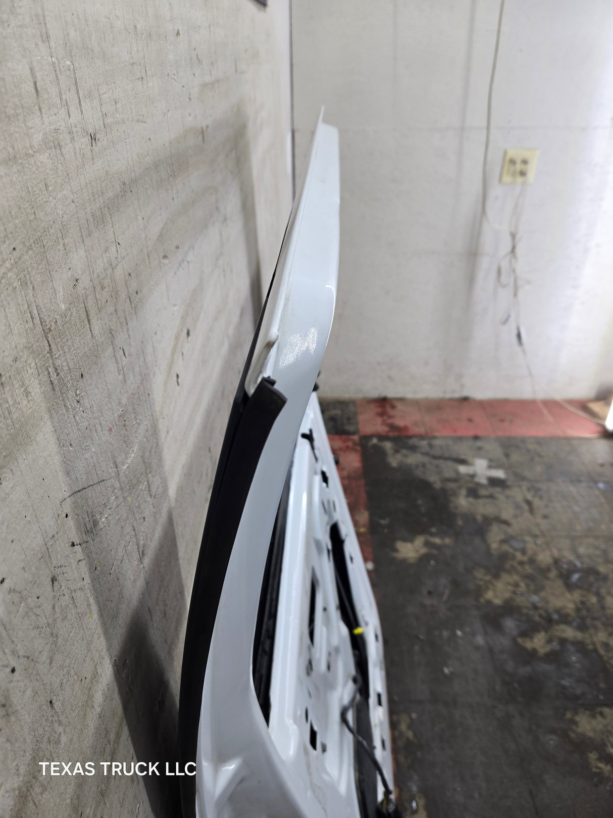 2004-2008 Ford F150 Rear RH Passenger Side Crew Cab Door