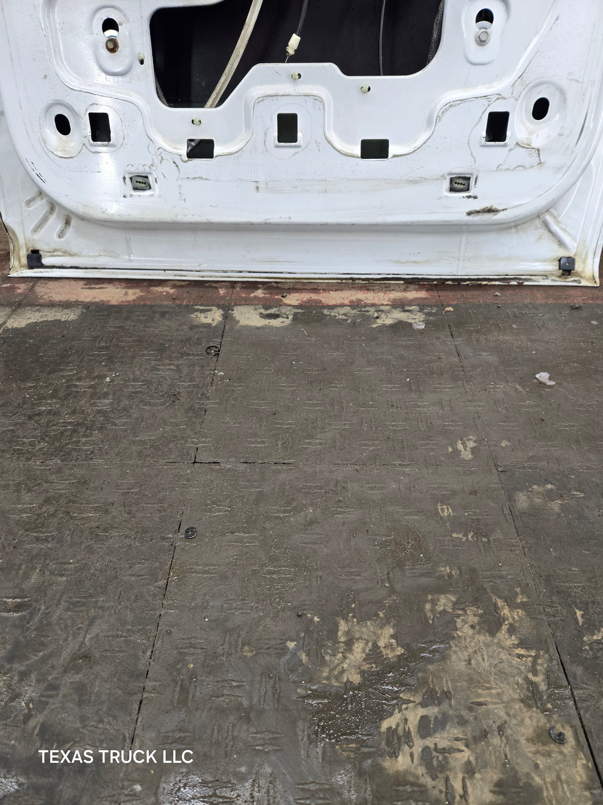 2004-2008 Ford F150 Rear RH Passenger Side Crew Cab Door