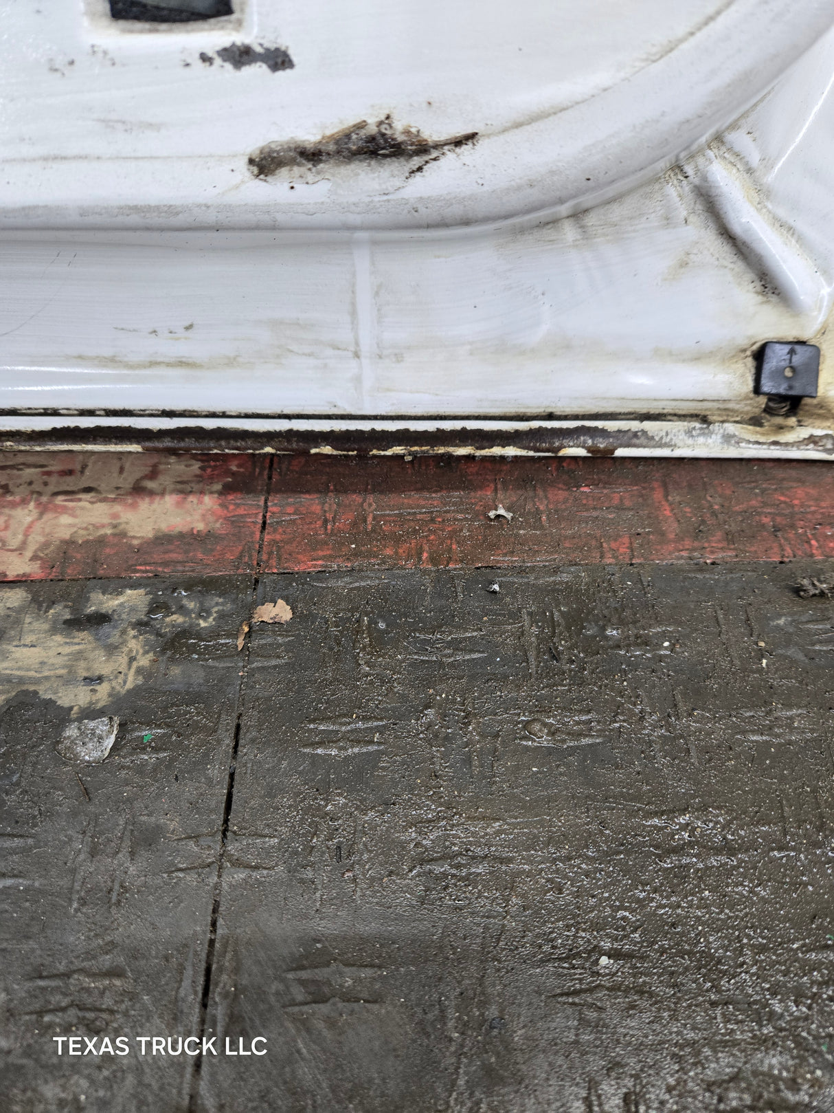 2004-2008 Ford F150 Rear RH Passenger Side Crew Cab Door