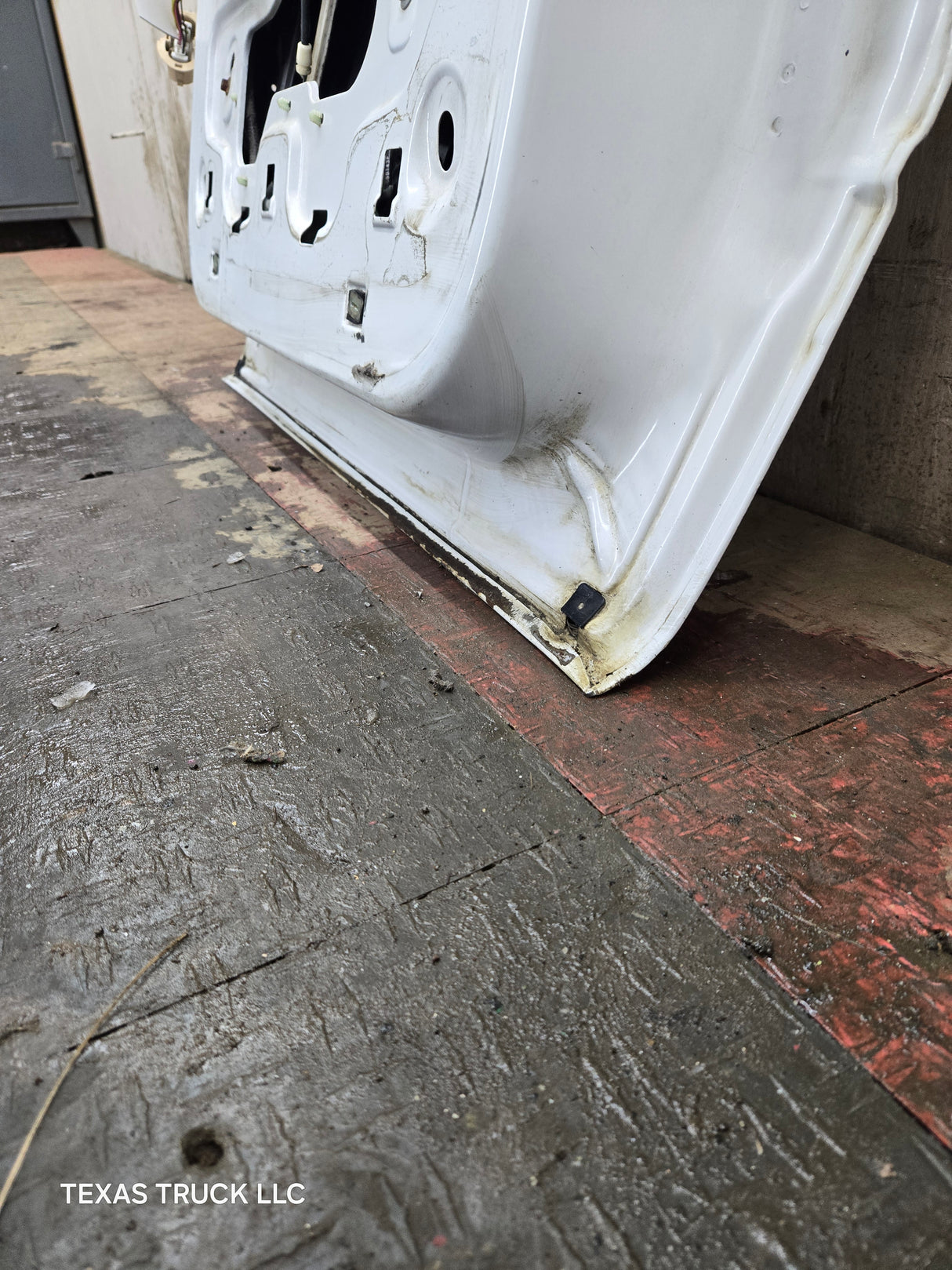 2004-2008 Ford F150 Rear RH Passenger Side Crew Cab Door