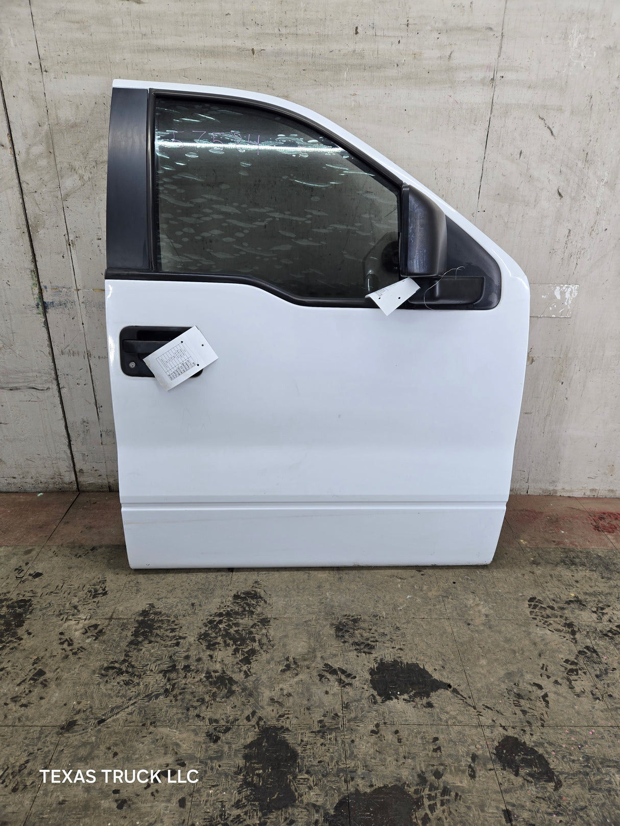 2004-2008 Ford F150 RH Passenger Front CREW Cab Door