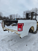 2015-2020 Ford F150 6' 6" Short Bed Without Wheel Lip Molding