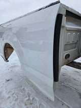2015-2020 Ford F150 6' 6" Short Bed Without Wheel Lip Molding