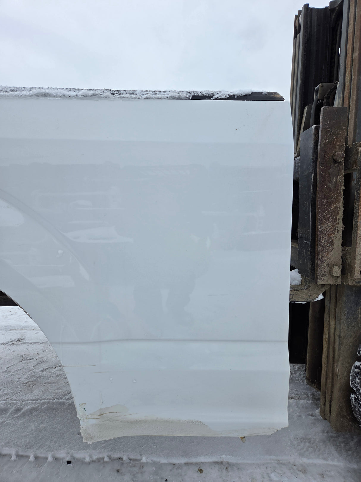2015-2020 Ford F150 6' 6" Short Bed Without Wheel Lip Molding