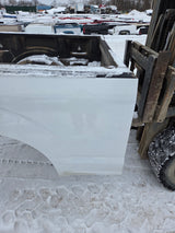 2015-2020 Ford F150 6' 6" Short Bed Without Wheel Lip Molding