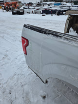 2015-2020 Ford F150 6' 6" Short Bed Without Wheel Lip Molding