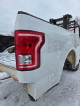2015-2020 Ford F150 6' 6" Short Bed Without Wheel Lip Molding
