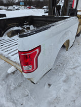 2015-2020 Ford F150 6' 6" Short Bed Without Wheel Lip Molding