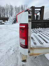 2015-2020 Ford F150 6' 6" Short Bed Without Wheel Lip Molding