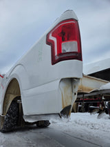 2015-2020 Ford F150 6' 6" Short Bed Without Wheel Lip Molding
