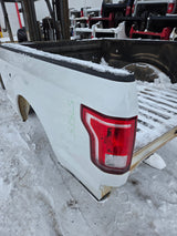 2015-2020 Ford F150 6' 6" Short Bed Without Wheel Lip Molding