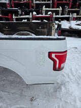 2015-2020 Ford F150 6' 6" Short Bed Without Wheel Lip Molding
