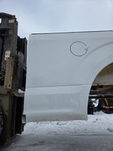 2015-2020 Ford F150 6' 6" Short Bed Without Wheel Lip Molding