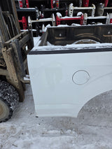 2015-2020 Ford F150 6' 6" Short Bed Without Wheel Lip Molding