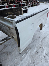 2015-2020 Ford F150 6' 6" Short Bed Without Wheel Lip Molding