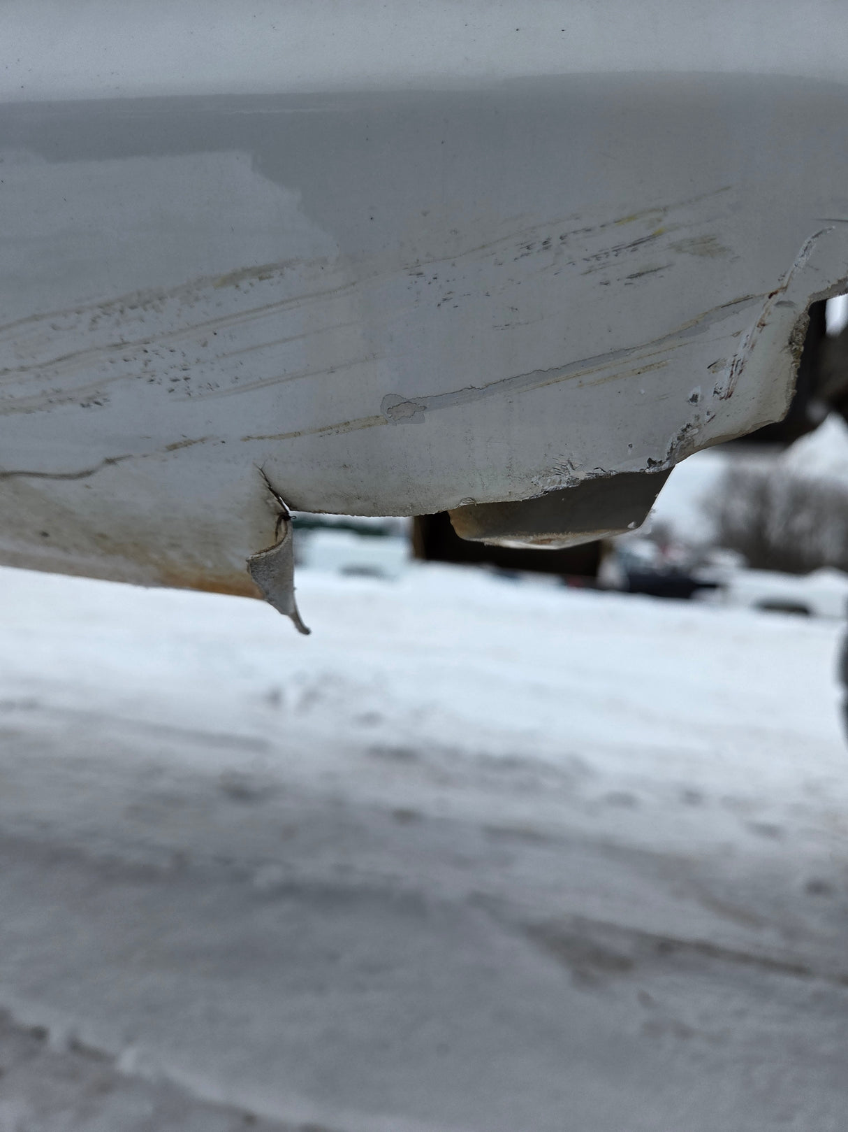 2015-2020 Ford F150 6' 6" Short Bed Without Wheel Lip Molding