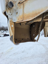 2015-2020 Ford F150 6' 6" Short Bed Without Wheel Lip Molding