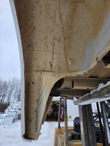 2015-2020 Ford F150 6' 6" Short Bed Without Wheel Lip Molding