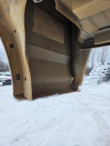 2015-2020 Ford F150 6' 6" Short Bed Without Wheel Lip Molding