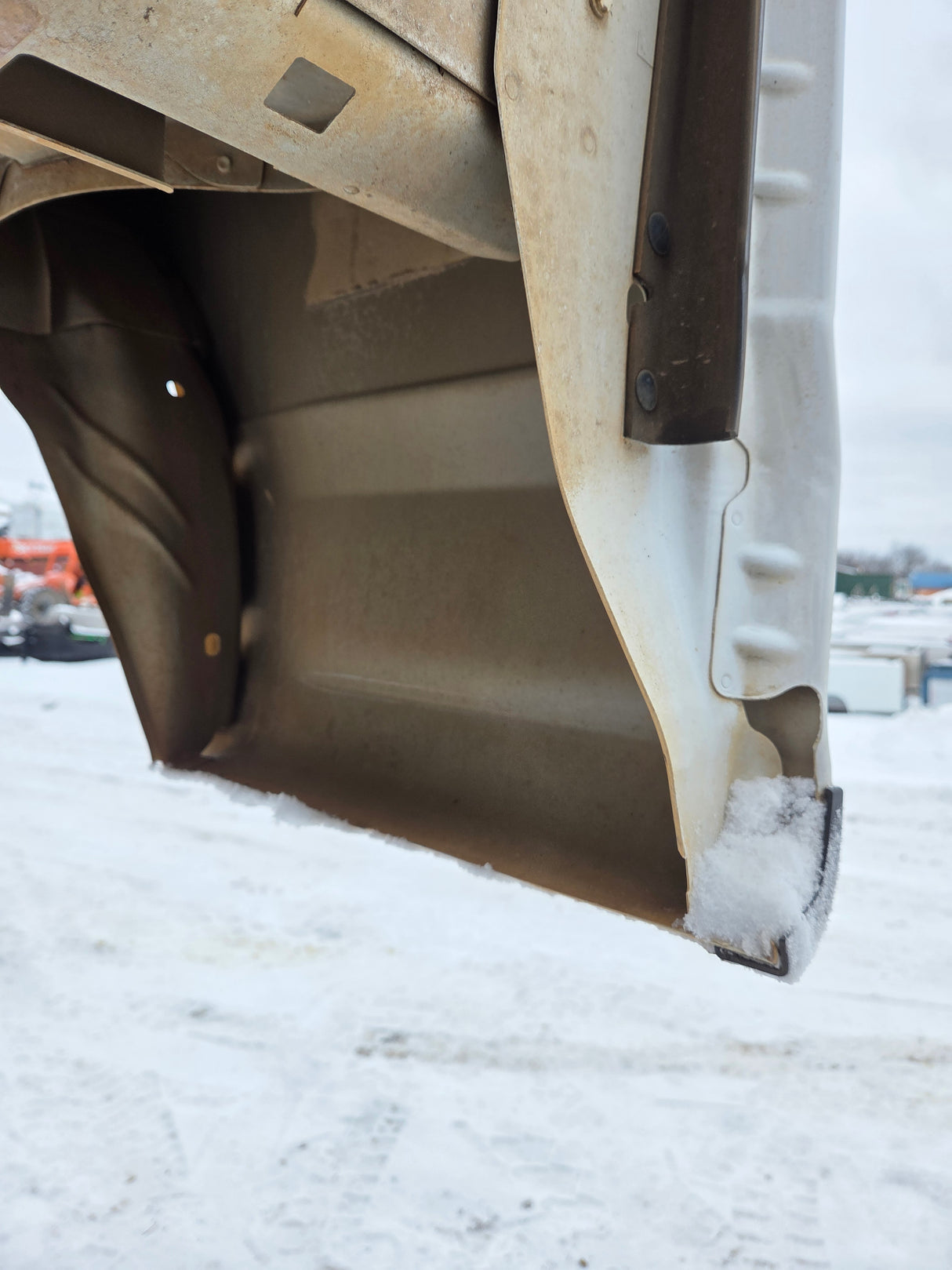 2015-2020 Ford F150 6' 6" Short Bed Without Wheel Lip Molding