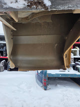 2015-2020 Ford F150 6' 6" Short Bed Without Wheel Lip Molding