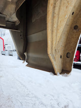 2015-2020 Ford F150 6' 6" Short Bed Without Wheel Lip Molding