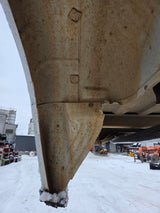2015-2020 Ford F150 6' 6" Short Bed Without Wheel Lip Molding