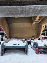 2015-2020 Ford F150 6' 6" Short Bed Without Wheel Lip Molding