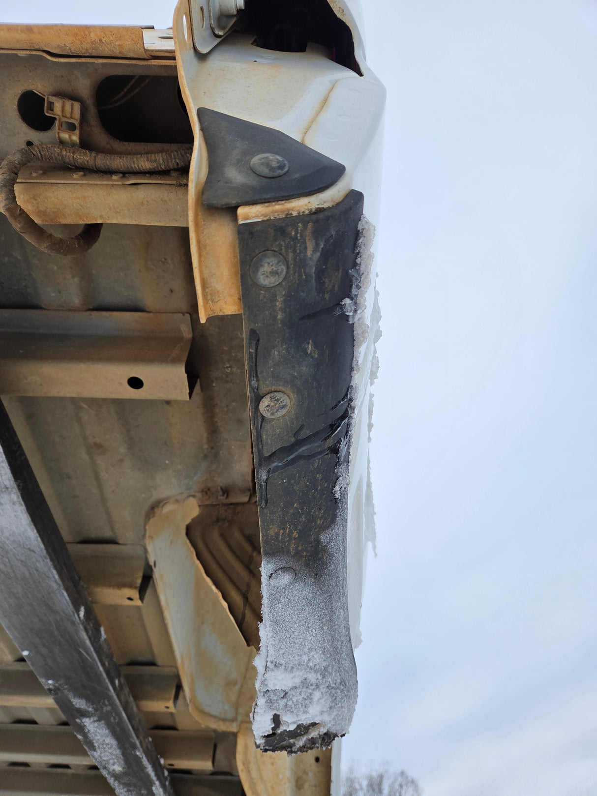 2015-2020 Ford F150 6' 6" Short Bed Without Wheel Lip Molding