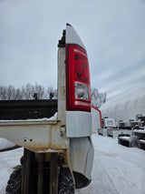 2015-2020 Ford F150 6' 6" Short Bed Without Wheel Lip Molding