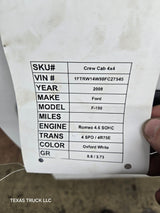 2004-2008 Ford F150 RH Passenger Front CREW Cab Door