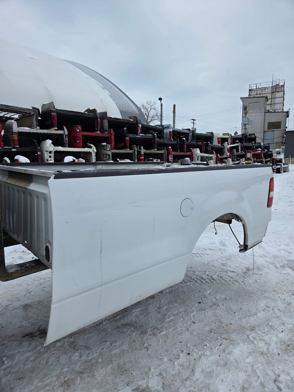 2004-2008 Ford F150 8' Truck Bed Long Bed