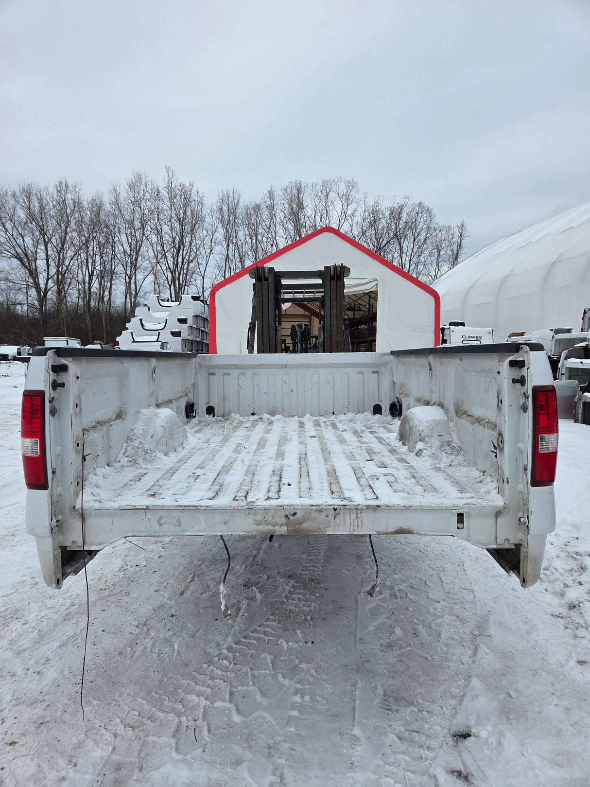 2004-2008 Ford F150 8' Truck Bed Long Bed