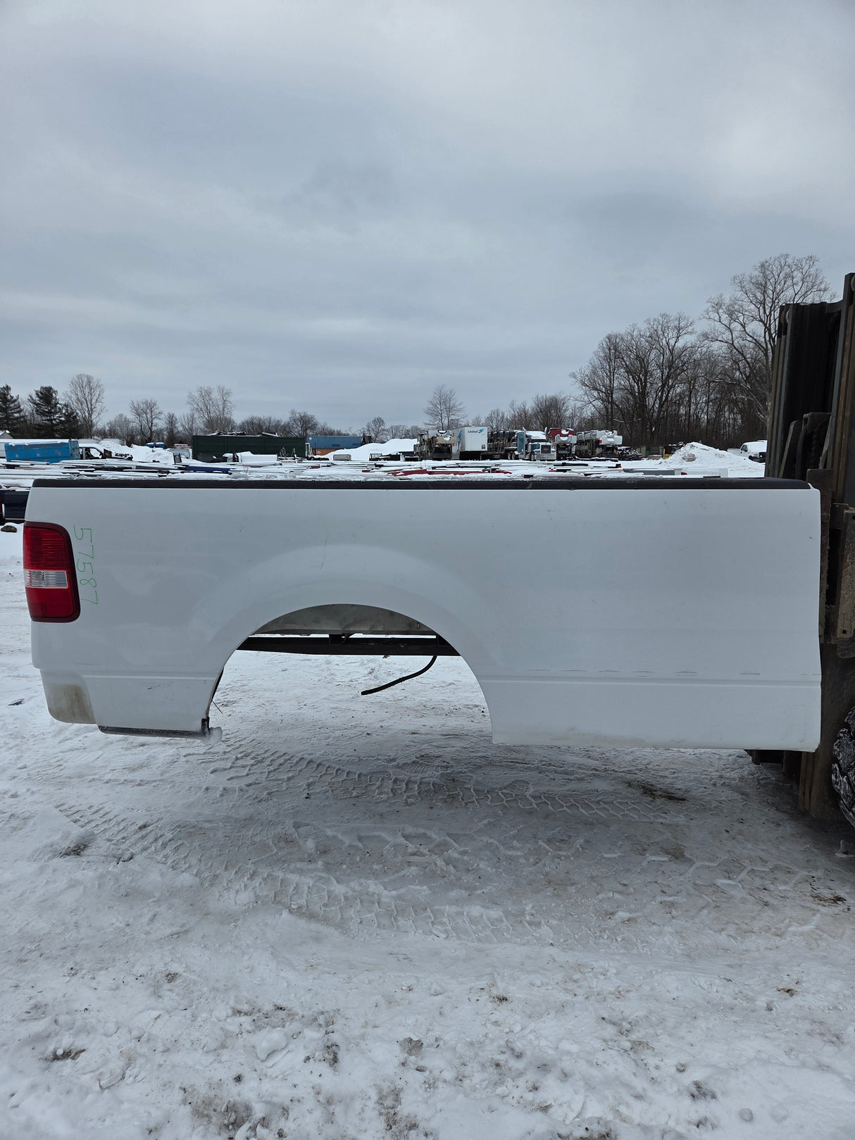 2004-2008 Ford F150 8' Truck Bed Long Bed
