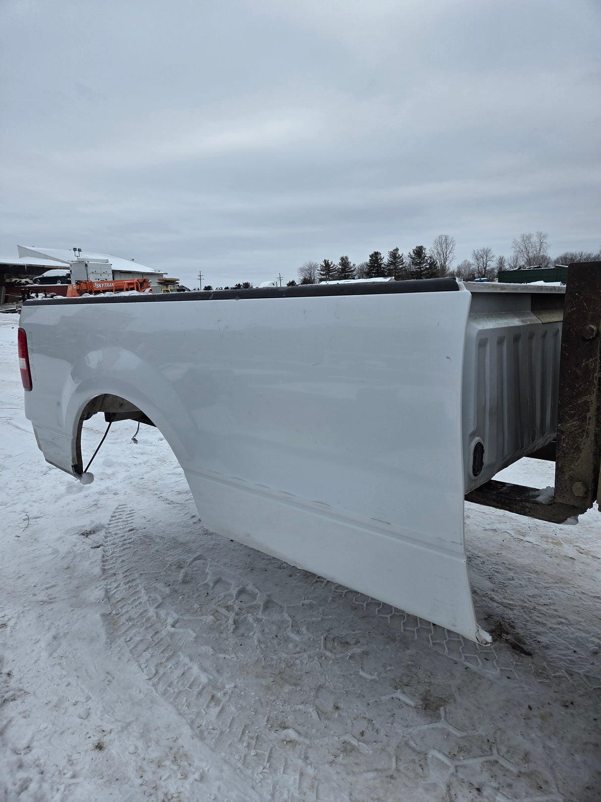 2004-2008 Ford F150 8' Truck Bed Long Bed