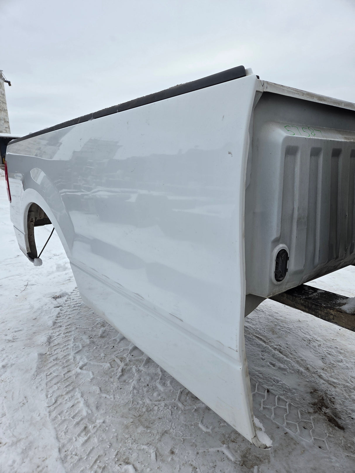 2004-2008 Ford F150 8' Truck Bed Long Bed