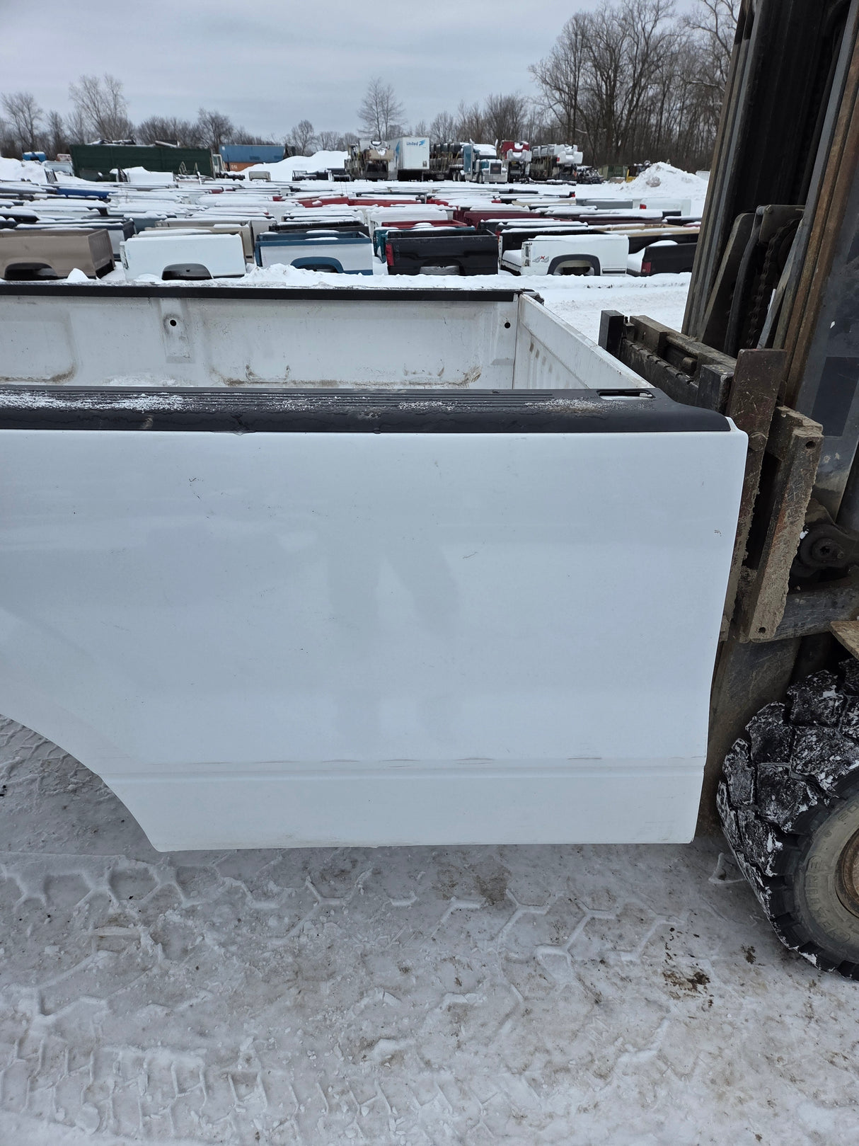 2004-2008 Ford F150 8' Truck Bed Long Bed