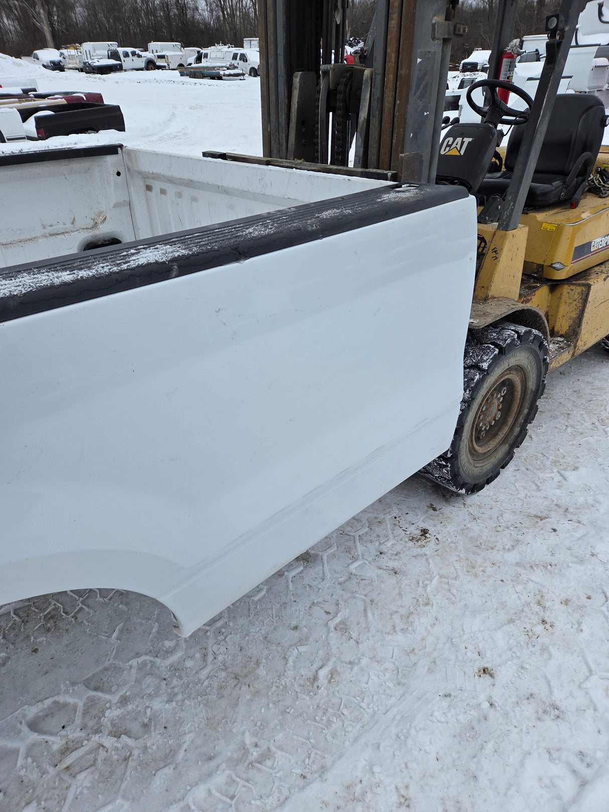 2004-2008 Ford F150 8' Truck Bed Long Bed