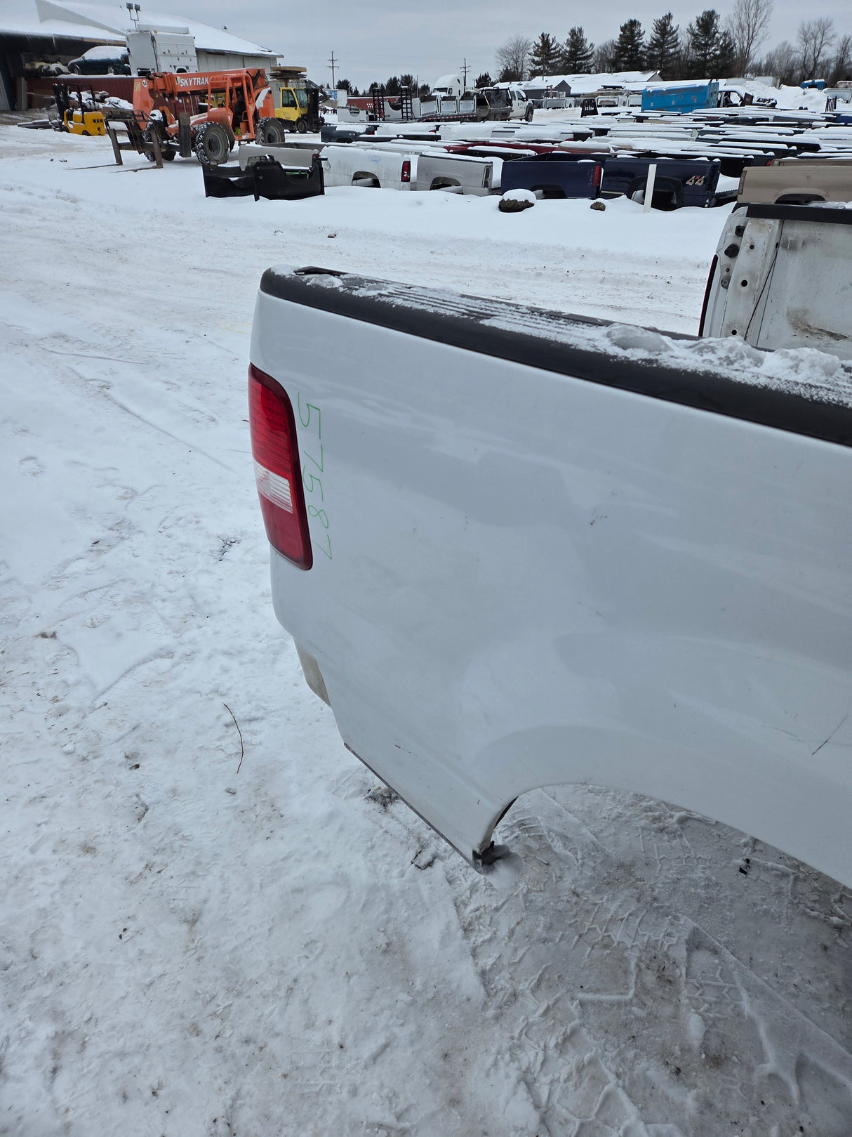 2004-2008 Ford F150 8' Truck Bed Long Bed