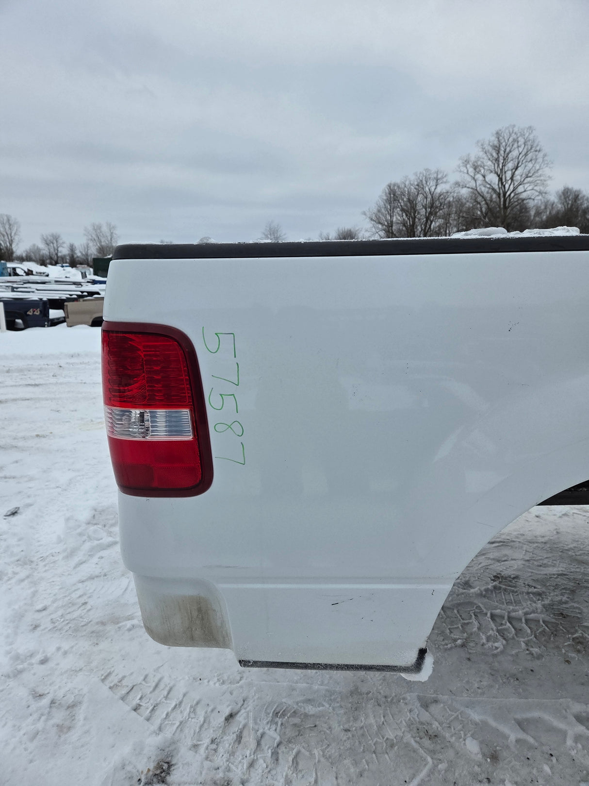 2004-2008 Ford F150 8' Truck Bed Long Bed