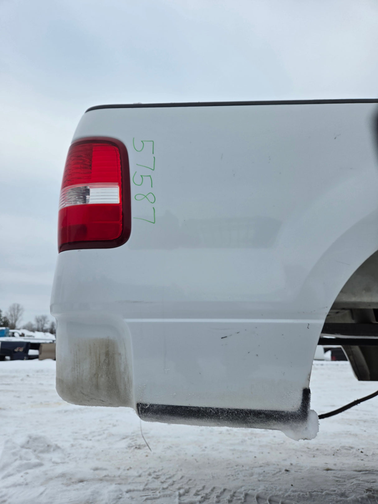 2004-2008 Ford F150 8' Truck Bed Long Bed