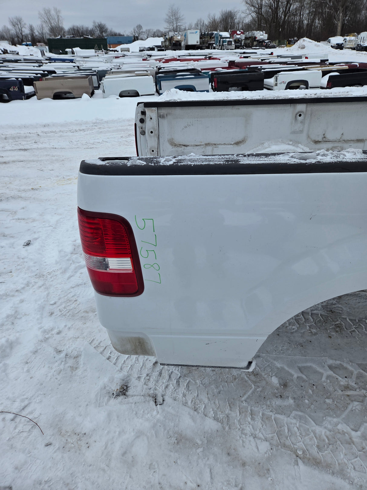 2004-2008 Ford F150 8' Truck Bed Long Bed